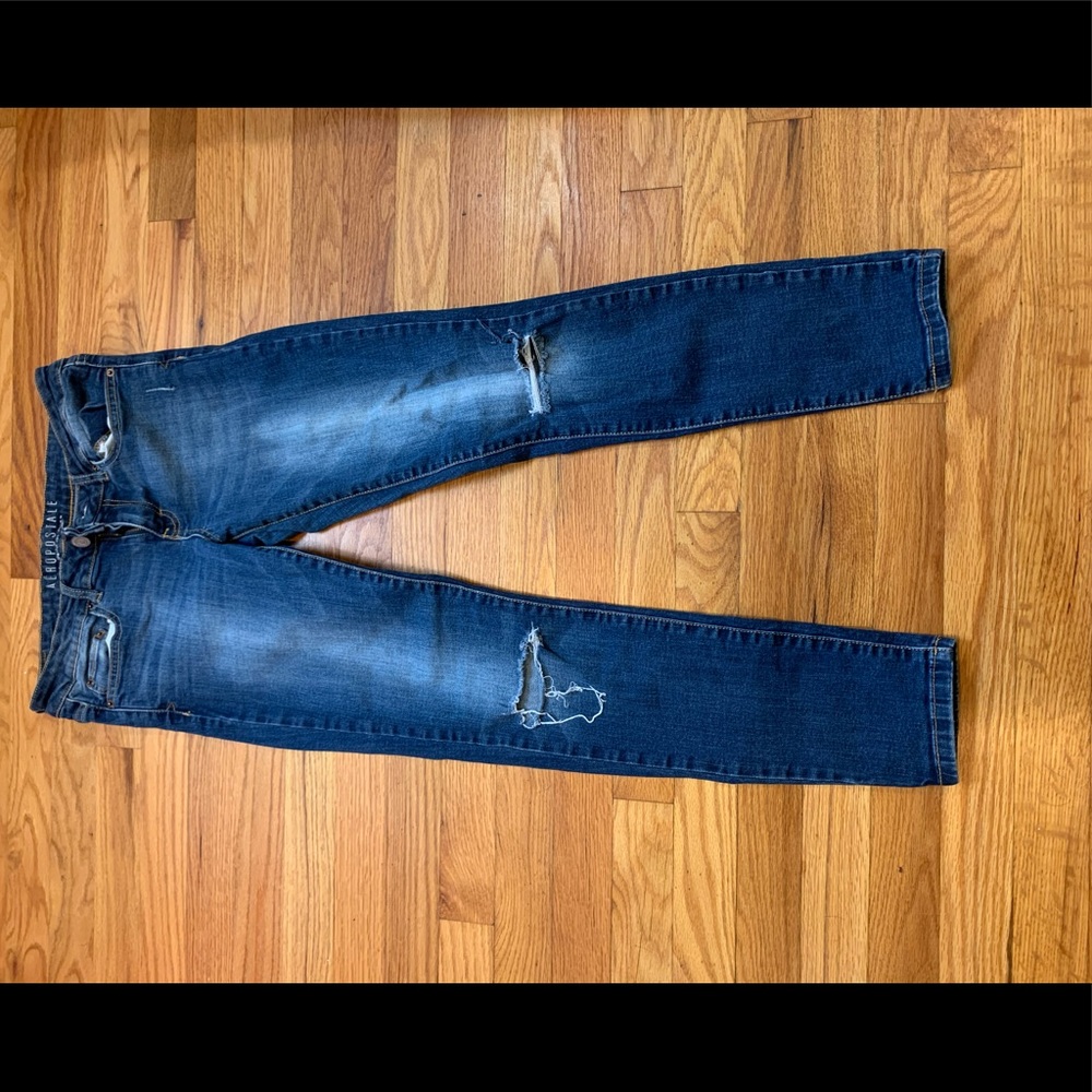 Aeropostale jeggings